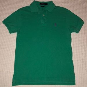 Ralph Lauren Mesh Polo